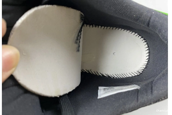 STRIKE“ RUBBER CU6015-001 DUNK NIKE “”GREEN AIR O-W 1121